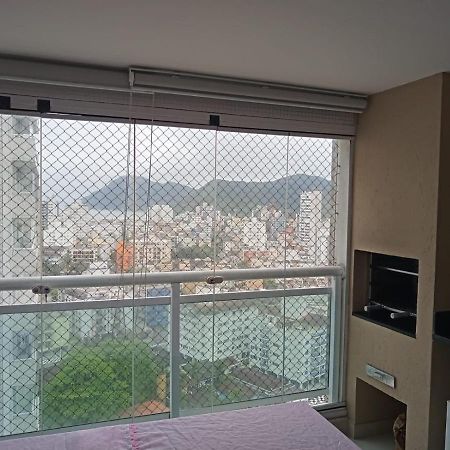 Excelente Apartamento Em Condominio Na Praia Das Asturias Guaruja Bagian luar foto