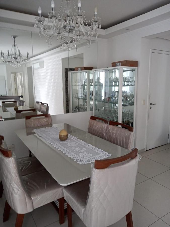 Excelente Apartamento Em Condominio Na Praia Das Asturias Guaruja Bagian luar foto