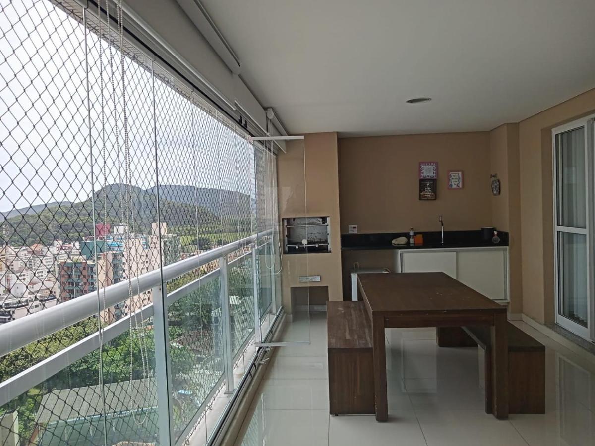 Excelente Apartamento Em Condominio Na Praia Das Asturias Guaruja Bagian luar foto